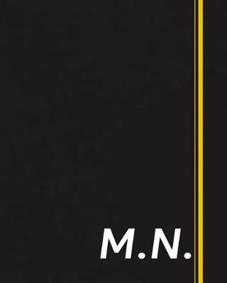 Book cover for M.N.