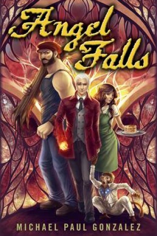 Cover of Angel Falls