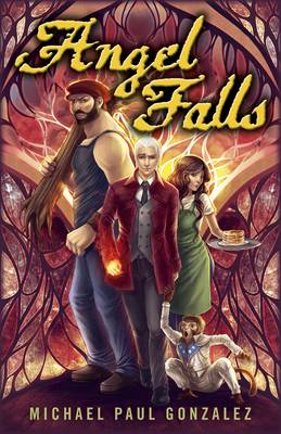 Book cover for Angel Falls