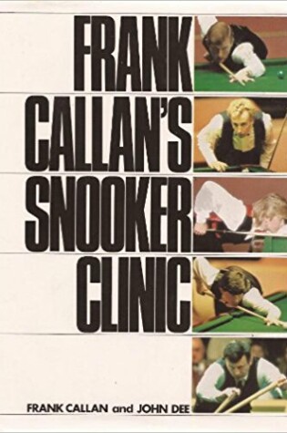 Cover of Frank Callan's Snooker Clinic