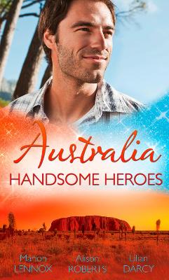 Cover of Australia: Handsome Heroes