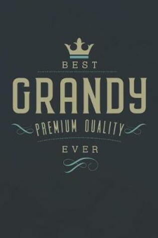 Cover of Best Grandy Premium Quality Ever