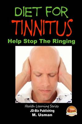 Book cover for Diet for Tinnitus