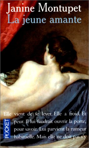 Book cover for La Jeune Amante