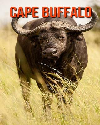 Book cover for Cape Buffalo