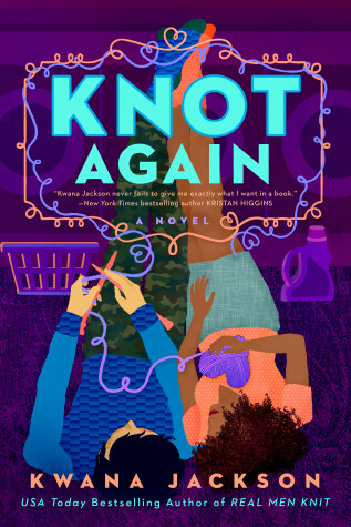 Book cover for Knot Again