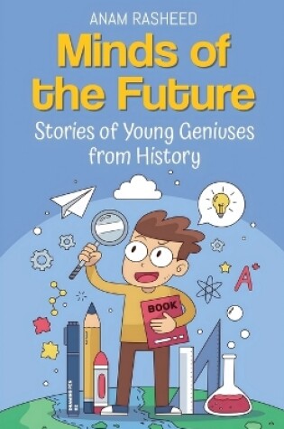 Cover of Minds of the Future