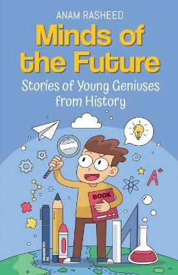 Book cover for Minds of the Future