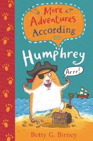 Cover of More Adventures According to Humphrey