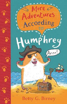Book cover for More Adventures According to Humphrey