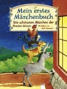 Book cover for Mein erstes Marchenbuch