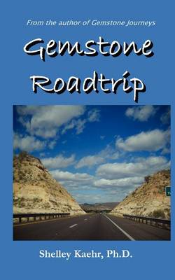 Book cover for Gemstone Roadtrip