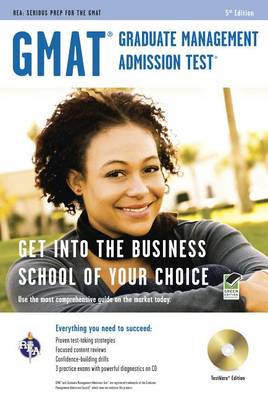 Cover of GMAT: TestWare Edition