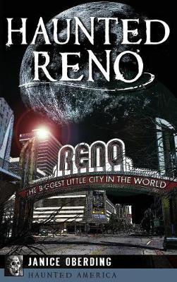 Cover of Haunted Reno