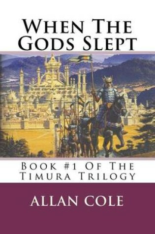 Cover of When The Gods Slept