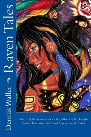Cover of Raven Tales