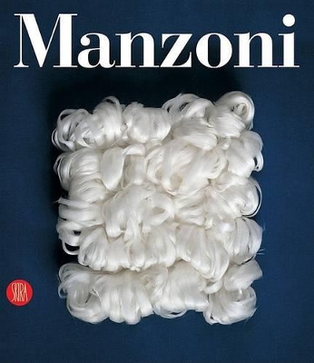 Book cover for Piero Manzoni:Catalogo generale