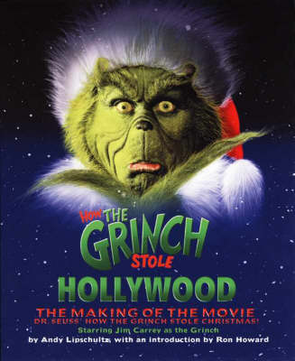 Book cover for How the Grinch Stole Hollywood