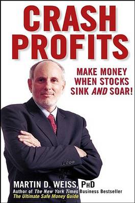 Book cover for Crash Profits