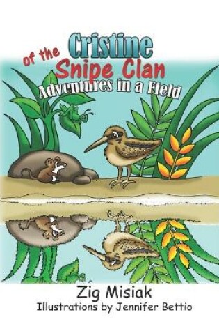 Cover of Cristine the Tiny Snipe
