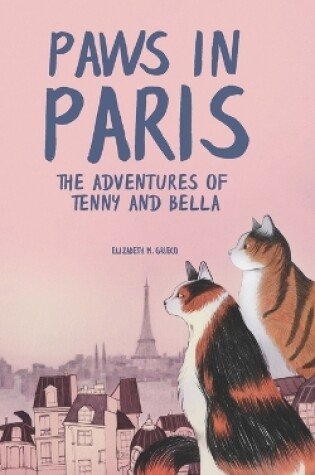 Cover of Paws in Paris