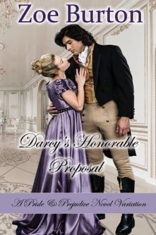 Cover of Darcy's Honorable Proposal