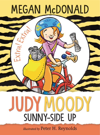 Book cover for Sunny-Side Up