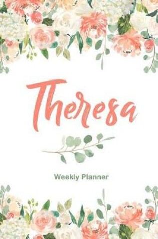 Cover of Theresa Weekly Planner