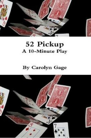 Cover of 52 Pickup : A 10 - Minute Play