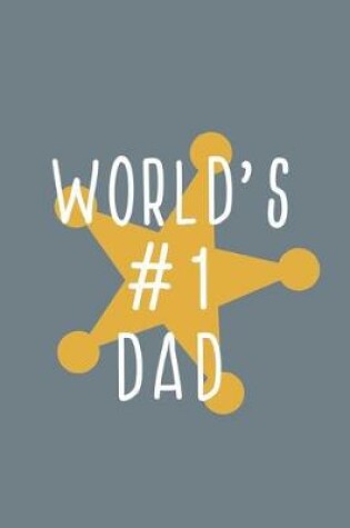 Cover of World's #1 Dad