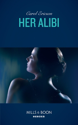 Book cover for Her Alibi