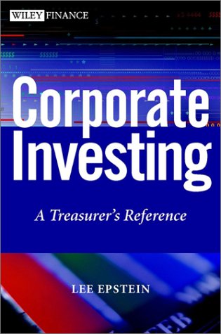 Book cover for Corporate Investing