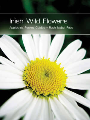 Book cover for Irish Wild Flowers