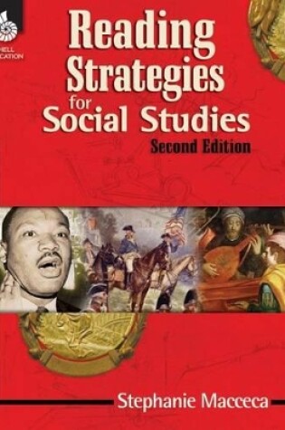 Cover of Reading Strategies for Social Studies