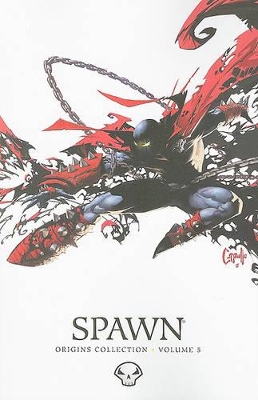 Book cover for Spawn: Origins Volume 5