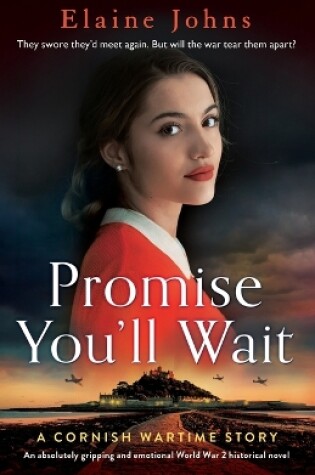 Cover of Promise You'll Wait