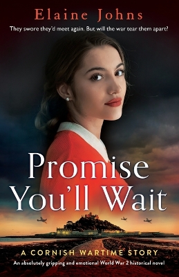 Book cover for Promise You'll Wait