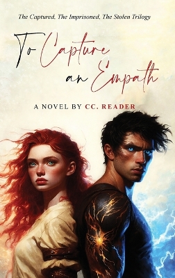 Book cover for To Capture an Empath