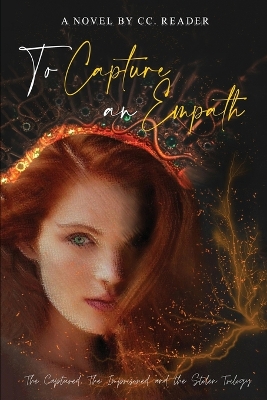 Book cover for To Capture An Empath