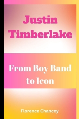 Cover of Justin Timberlake