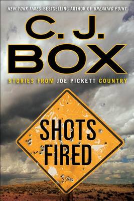 Book cover for Shots Fired