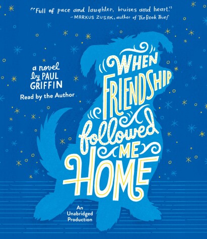 Book cover for When Friendship Followed Me Home