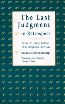 Book cover for Last Judgment in Retrospect