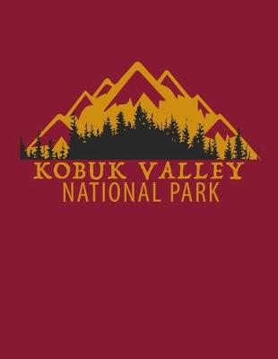 Book cover for Kobuk Valley National Park