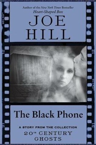 Cover of The Black Phone