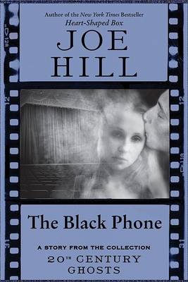 Book cover for The Black Phone