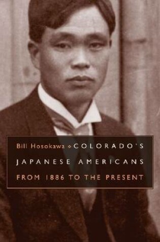 Cover of Colorado's Japanese Americans