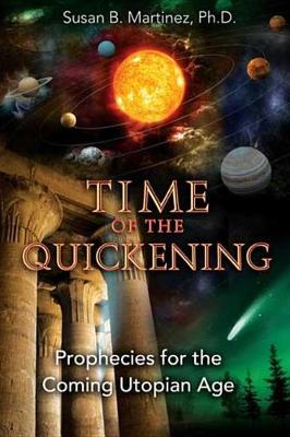 Book cover for Time of the Quickening