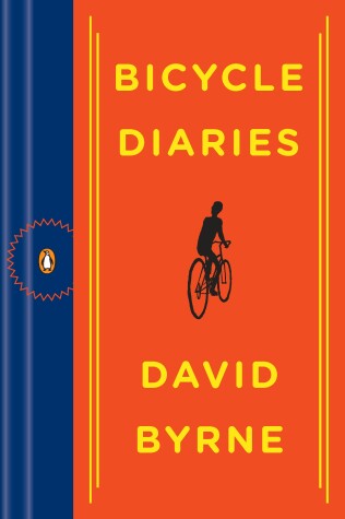 Book cover for Bicycle Diaries