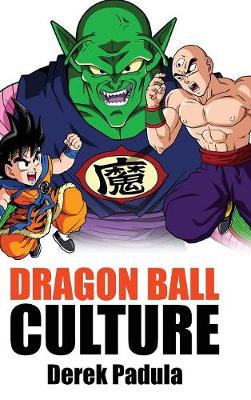 Book cover for Dragon Ball Culture Volume 5